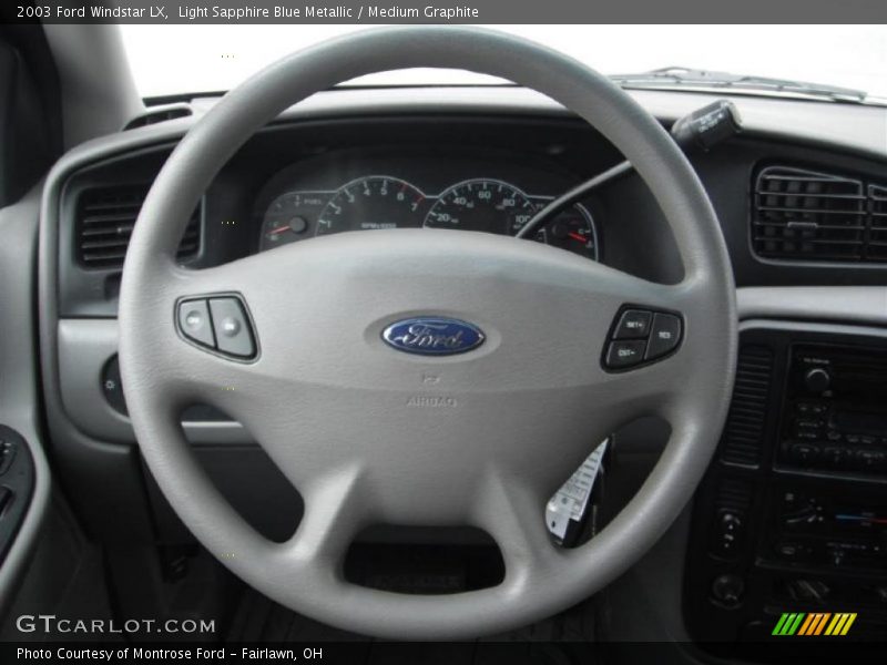  2003 Windstar LX Steering Wheel