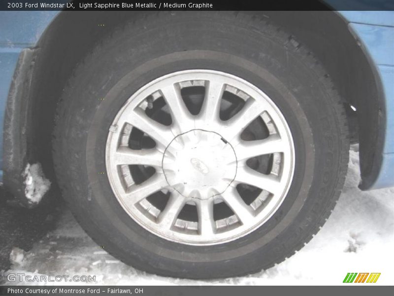  2003 Windstar LX Wheel