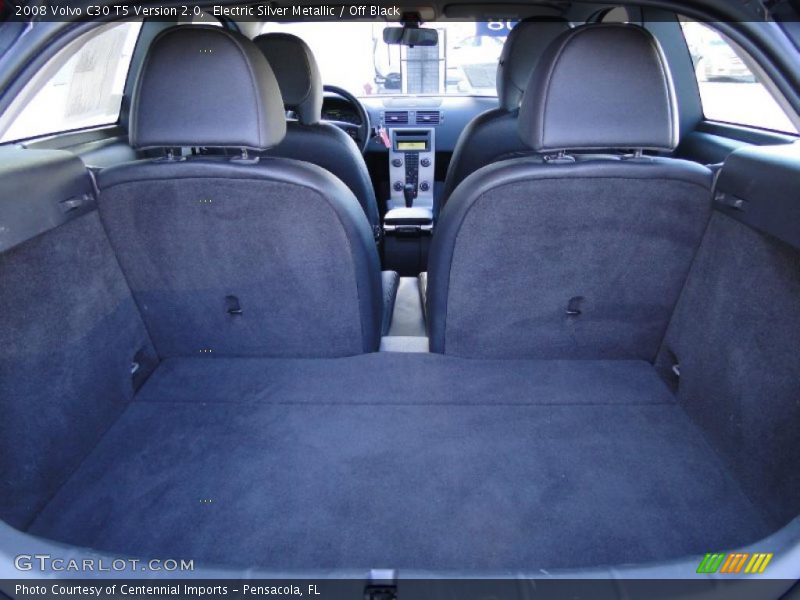  2008 C30 T5 Version 2.0 Trunk