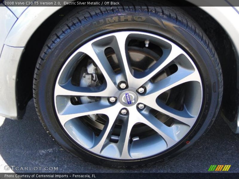  2008 C30 T5 Version 2.0 Wheel