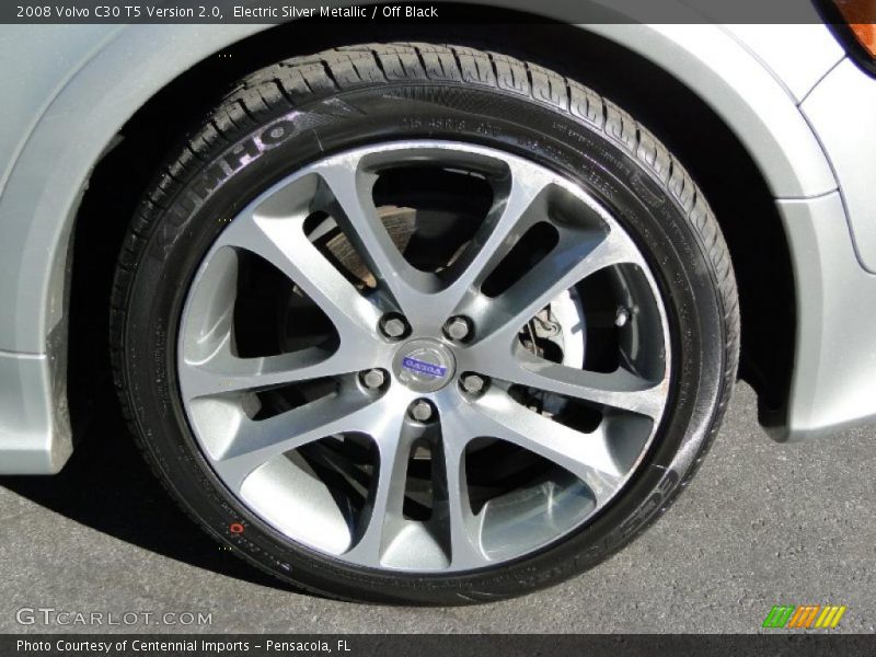  2008 C30 T5 Version 2.0 Wheel