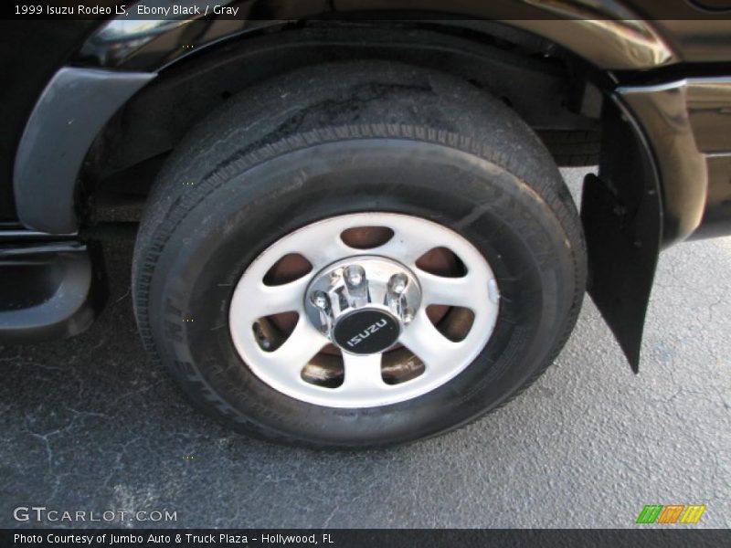  1999 Rodeo LS Wheel