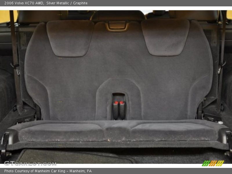 Silver Metallic / Graphite 2006 Volvo XC70 AWD