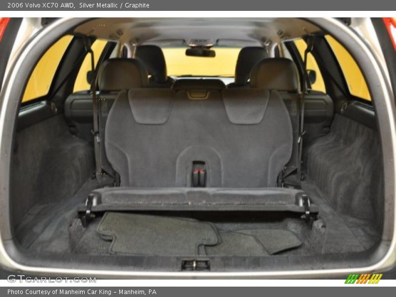 Silver Metallic / Graphite 2006 Volvo XC70 AWD