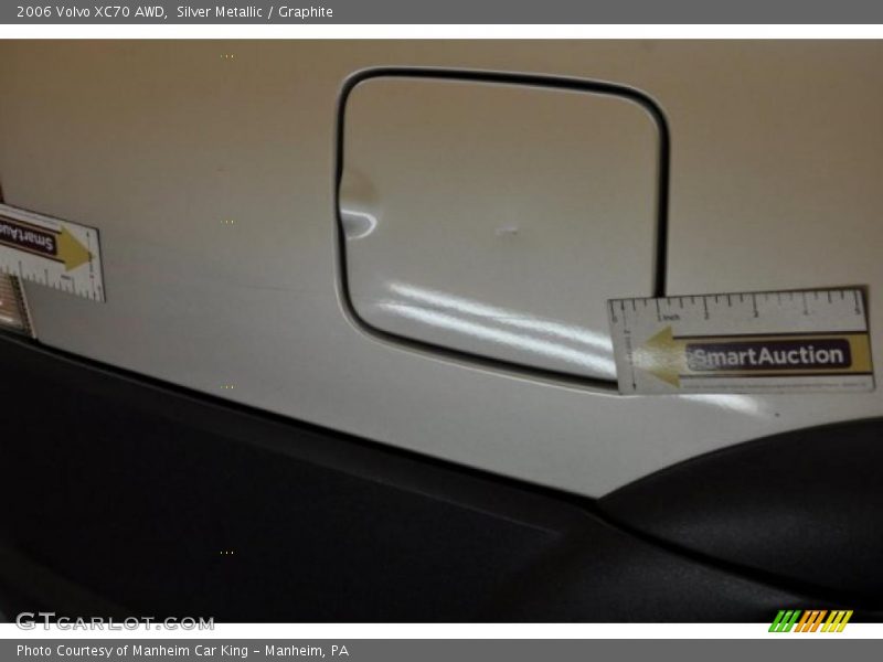 Silver Metallic / Graphite 2006 Volvo XC70 AWD
