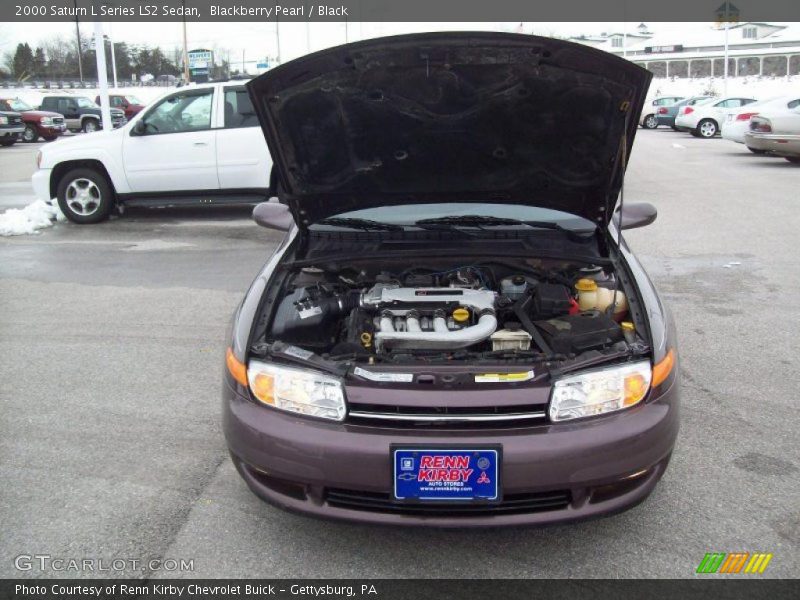  2000 L Series LS2 Sedan Engine - 3.0 Liter DOHC 24V V6