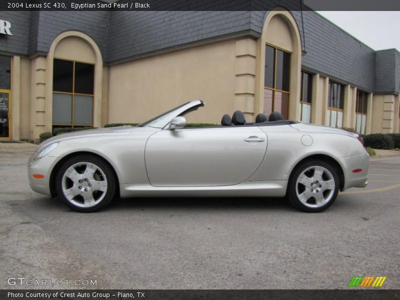  2004 SC 430 Egyptian Sand Pearl