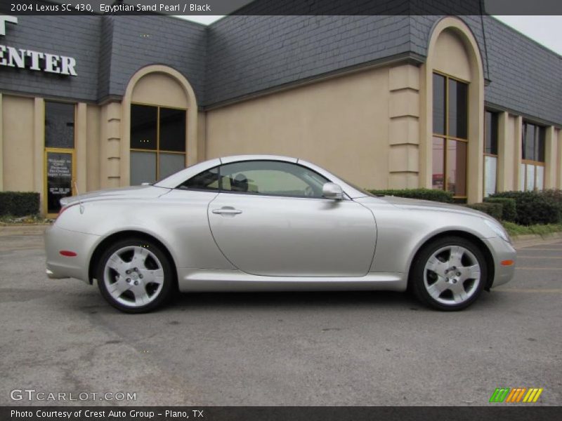  2004 SC 430 Egyptian Sand Pearl
