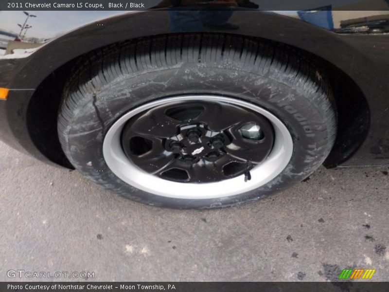  2011 Camaro LS Coupe Wheel