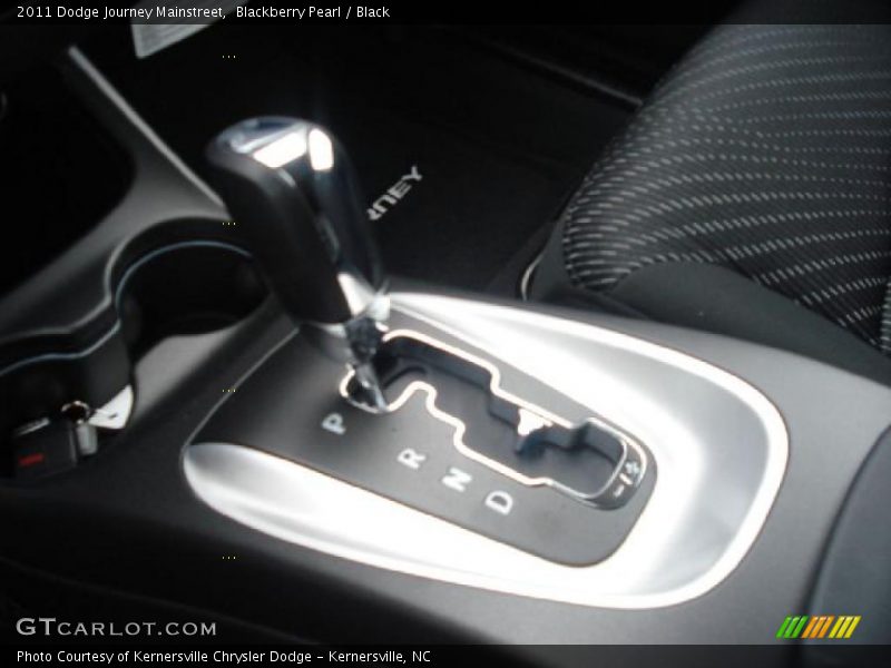  2011 Journey Mainstreet 6 Speed Automatic Shifter