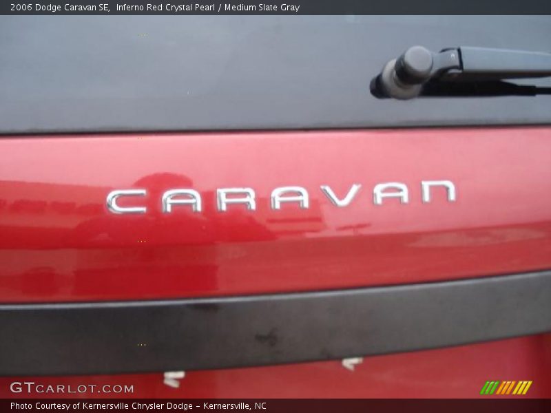  2006 Caravan SE Logo