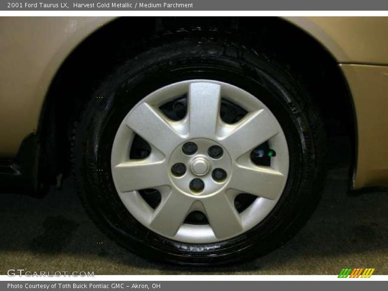  2001 Taurus LX Wheel