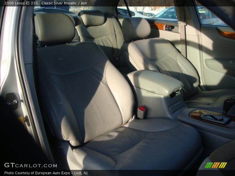 Classic Silver Metallic / Ash 2006 Lexus ES 330
