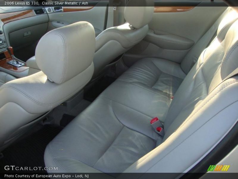 Classic Silver Metallic / Ash 2006 Lexus ES 330