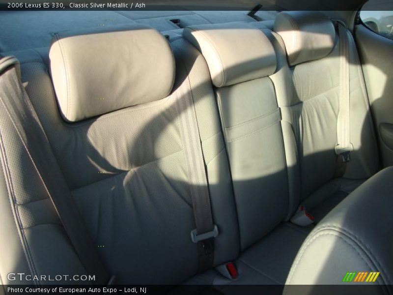 Classic Silver Metallic / Ash 2006 Lexus ES 330