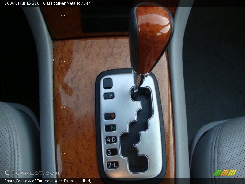 Classic Silver Metallic / Ash 2006 Lexus ES 330