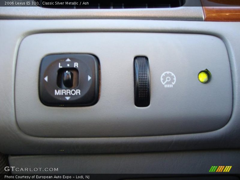 Classic Silver Metallic / Ash 2006 Lexus ES 330