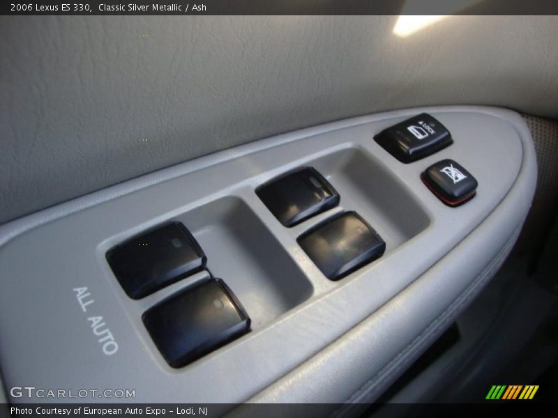 Classic Silver Metallic / Ash 2006 Lexus ES 330