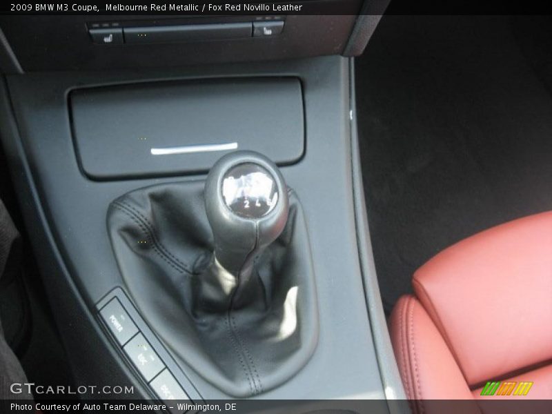  2009 M3 Coupe 6 Speed Manual Shifter