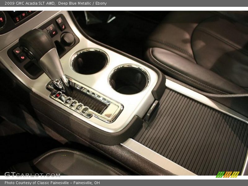  2009 Acadia SLT AWD 6 Speed Automatic Shifter