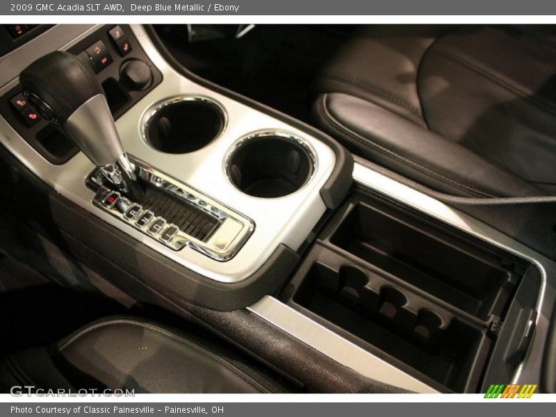  2009 Acadia SLT AWD 6 Speed Automatic Shifter