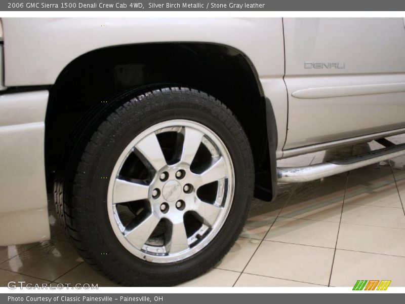  2006 Sierra 1500 Denali Crew Cab 4WD Wheel
