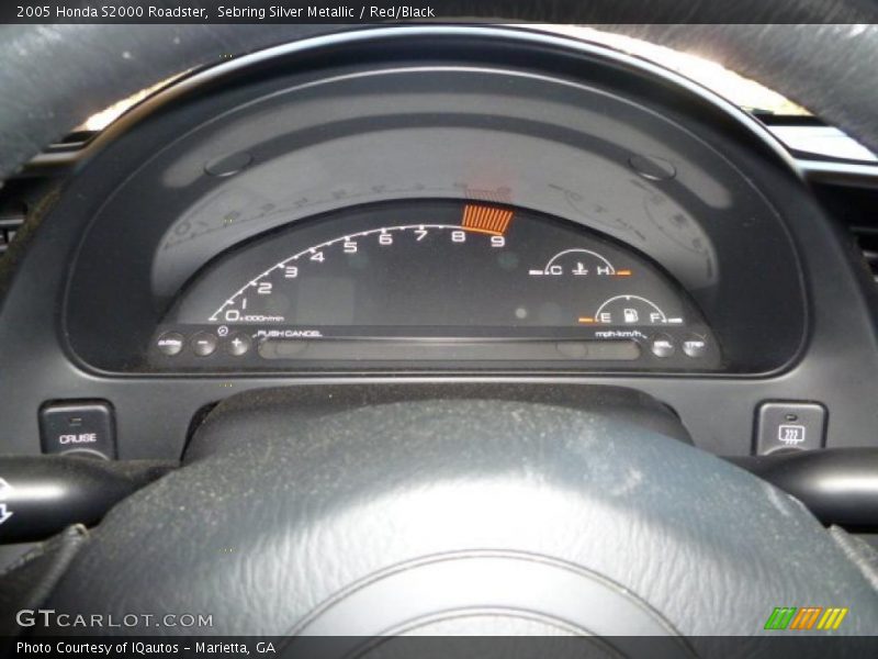  2005 S2000 Roadster Roadster Gauges