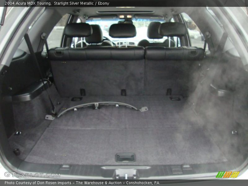  2004 MDX Touring Trunk