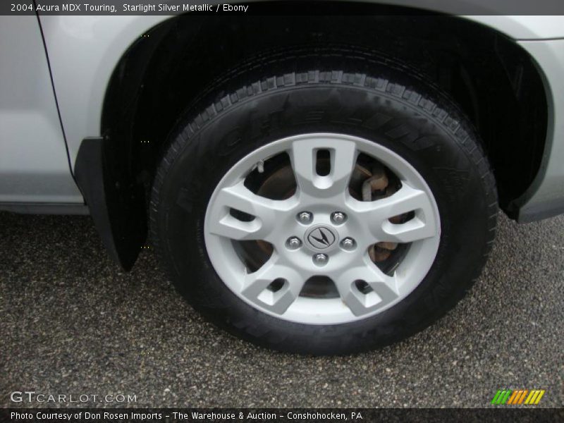  2004 MDX Touring Wheel