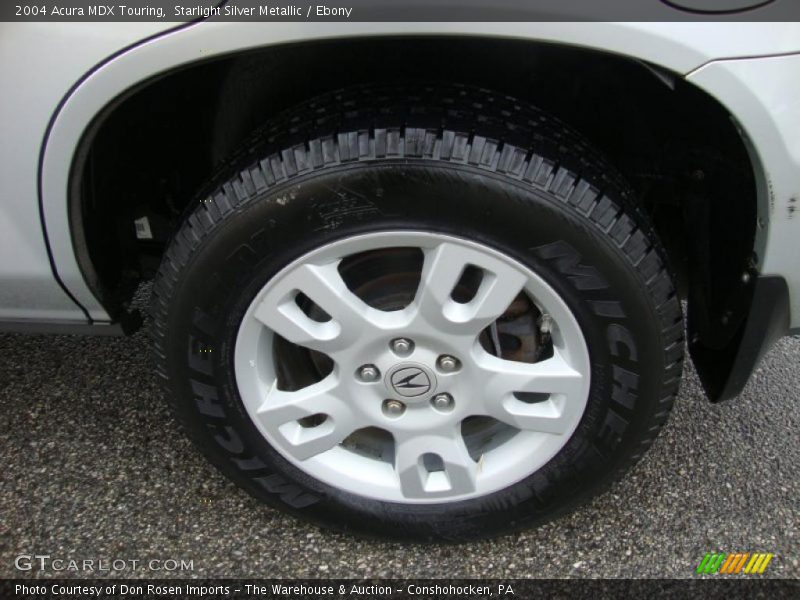  2004 MDX Touring Wheel