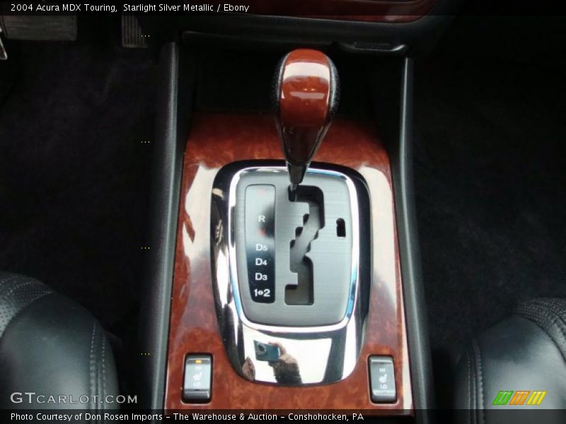  2004 MDX Touring 5 Speed Automatic Shifter