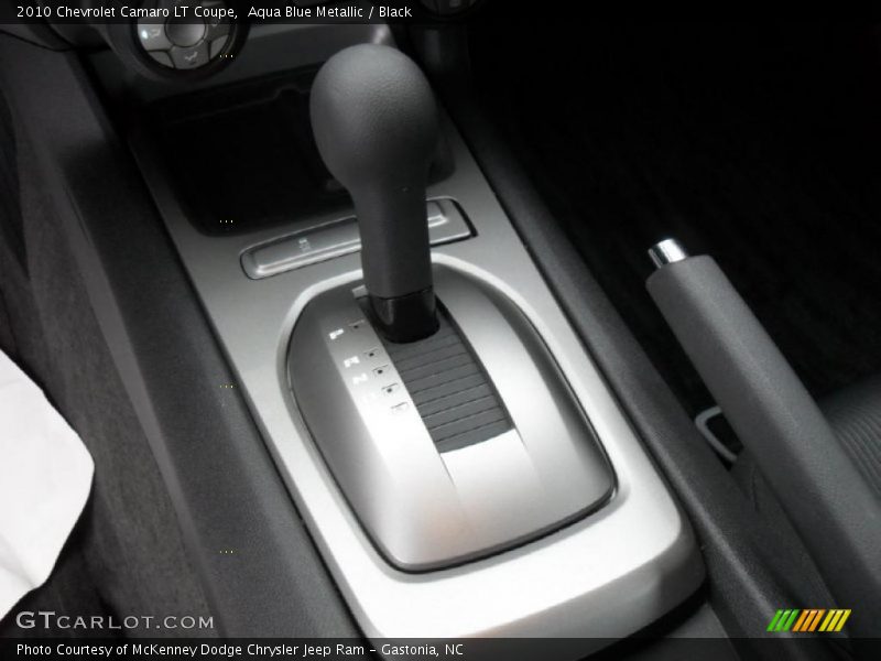  2010 Camaro LT Coupe 6 Speed TAPshift Automatic Shifter