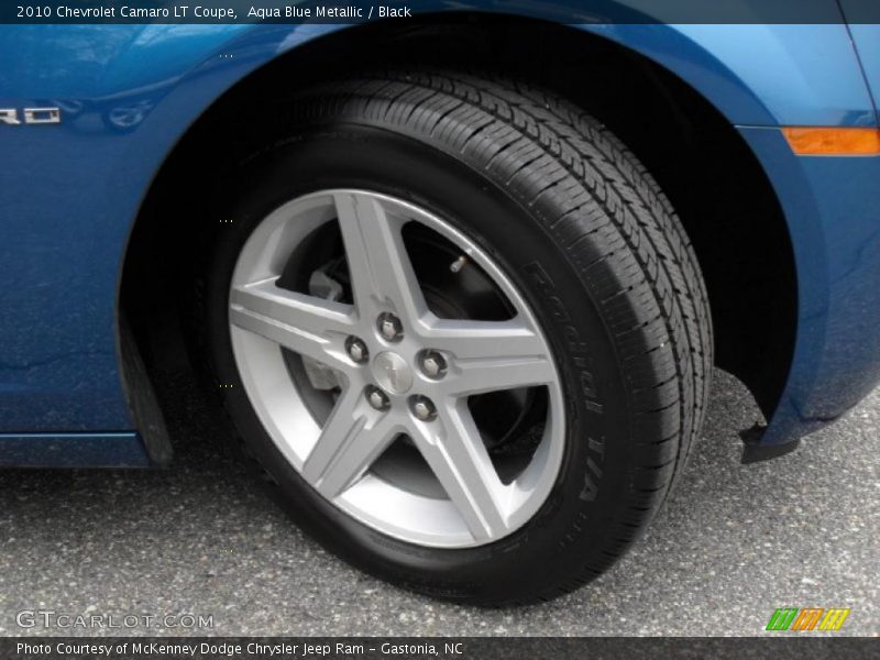  2010 Camaro LT Coupe Wheel