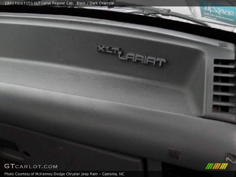  1990 F150 XLT Lariat Regular Cab Logo