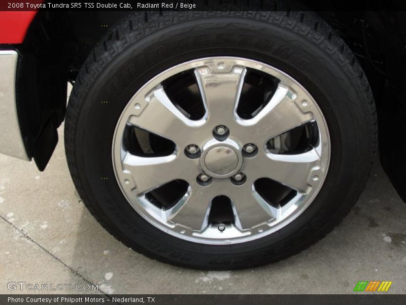  2008 Tundra SR5 TSS Double Cab Wheel
