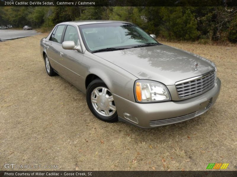 Cashmere / Cashmere 2004 Cadillac DeVille Sedan