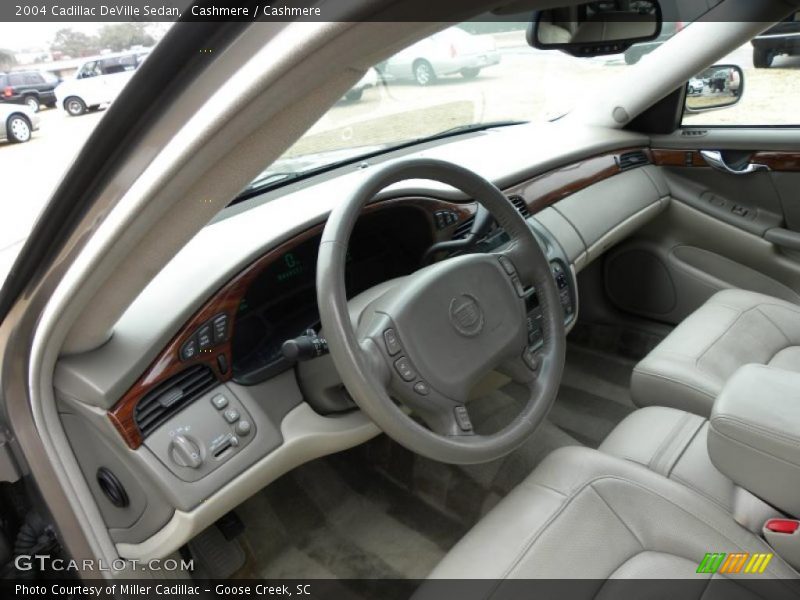 Cashmere / Cashmere 2004 Cadillac DeVille Sedan