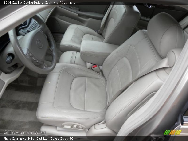 Cashmere / Cashmere 2004 Cadillac DeVille Sedan
