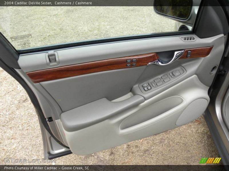 Cashmere / Cashmere 2004 Cadillac DeVille Sedan