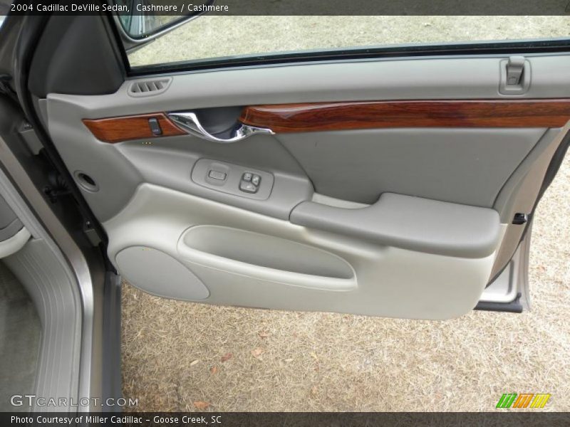 Cashmere / Cashmere 2004 Cadillac DeVille Sedan