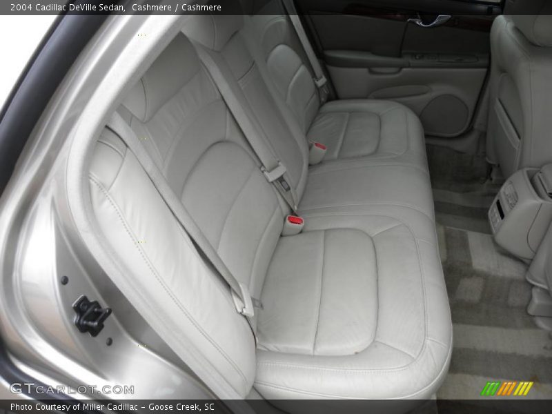 Cashmere / Cashmere 2004 Cadillac DeVille Sedan