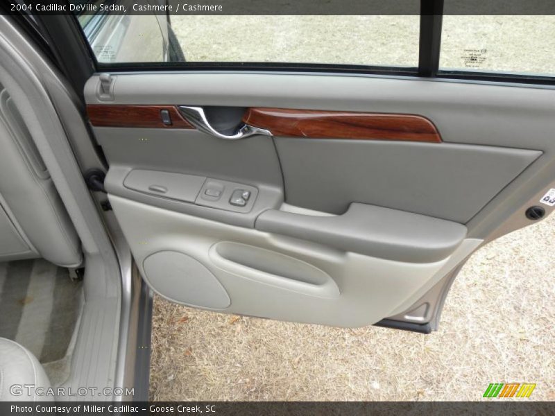 Cashmere / Cashmere 2004 Cadillac DeVille Sedan