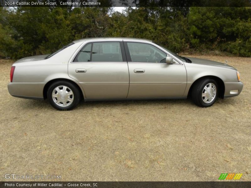Cashmere / Cashmere 2004 Cadillac DeVille Sedan