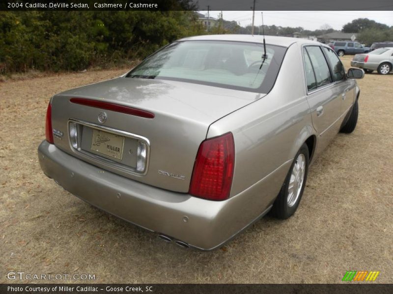 Cashmere / Cashmere 2004 Cadillac DeVille Sedan