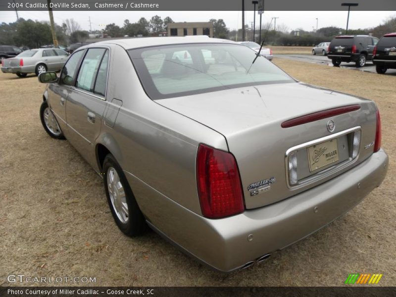 Cashmere / Cashmere 2004 Cadillac DeVille Sedan