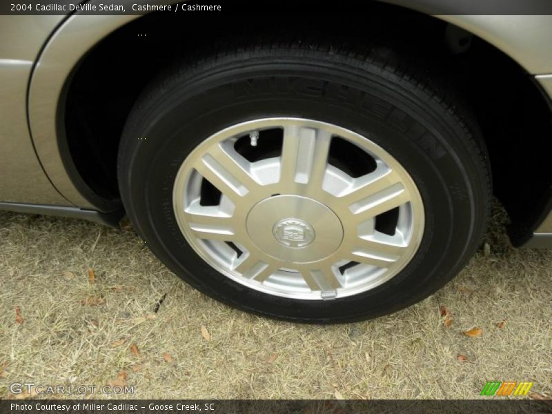 Cashmere / Cashmere 2004 Cadillac DeVille Sedan