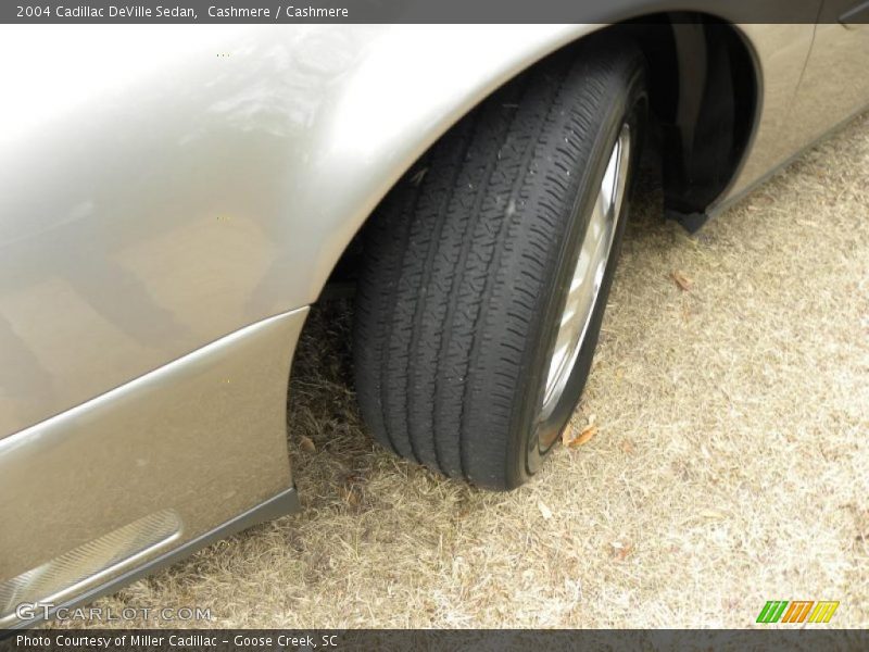 Cashmere / Cashmere 2004 Cadillac DeVille Sedan