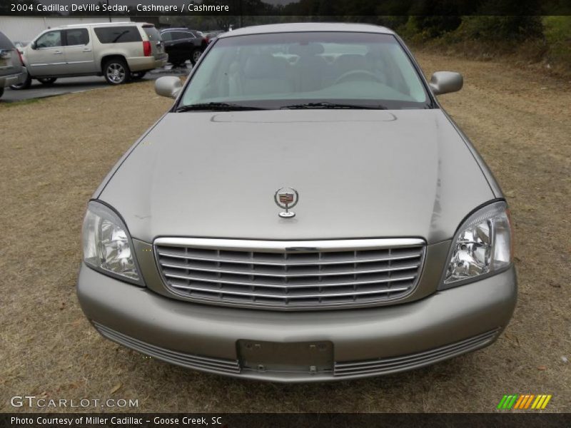 Cashmere / Cashmere 2004 Cadillac DeVille Sedan