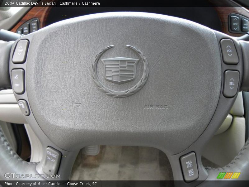 Cashmere / Cashmere 2004 Cadillac DeVille Sedan