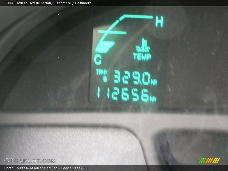 Cashmere / Cashmere 2004 Cadillac DeVille Sedan